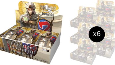 Rebellion's Call Booster Box Case