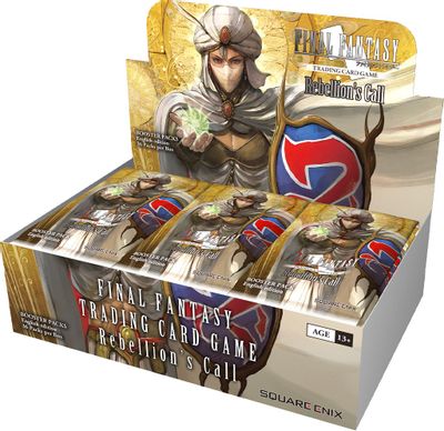 Rebellion's Call Booster Box