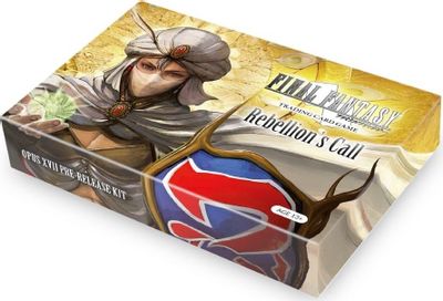Rebellion's Call Prerelease Kit