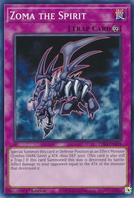 Zoma the Spirit