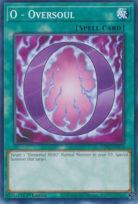 O - Oversoul