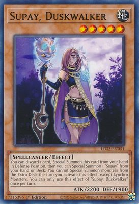 Supay, Duskwalker
