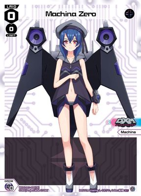 Machina Zero