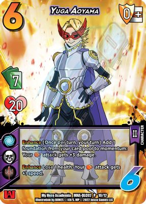 Yuga Aoyama