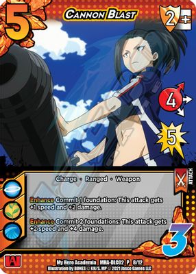 Cannon Blast