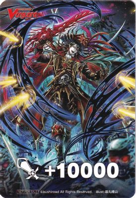 Fighter's Counter (Pirate King of Everlasting Darkness, Bartholomew)
