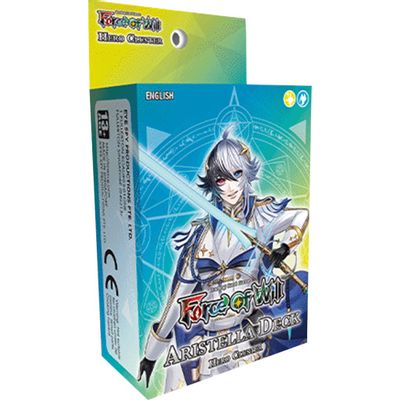 Starter Deck: Aristella Deck