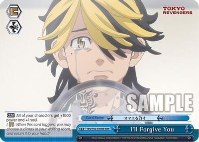 I'll Forgive You (RRR)