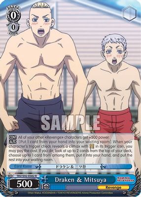 Draken & Mitsuya