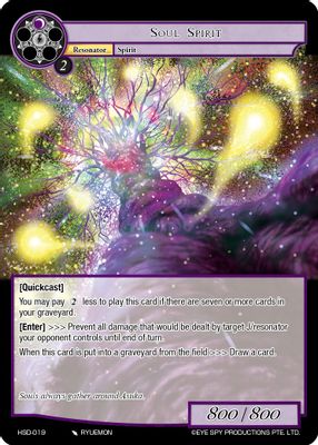 Soul Spirit