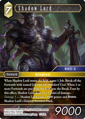 Shadow Lord