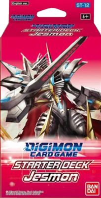 Jesmon Starter Deck