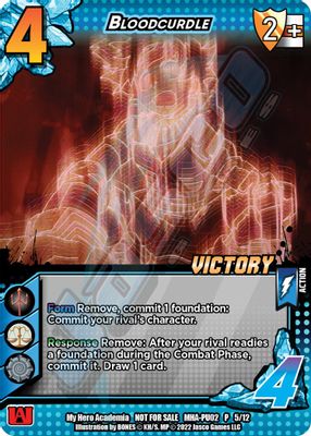 Bloodcurdle (Plus Ultra Pack 2 Victory)