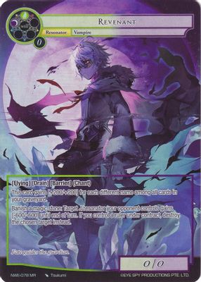 Revenant (Full Art)