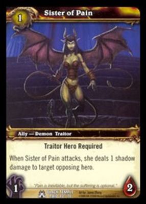 Sister of Pain