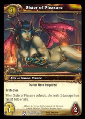 Sister of Pleasure