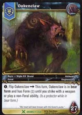 Oakenclaw