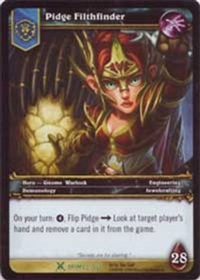 Pidge Filthfinder