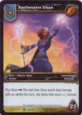 Spellweaver Jihan