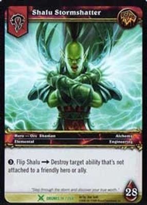 Shalu Stormshatter