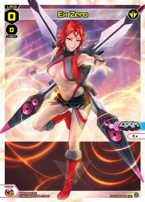 Ex Zero (Alternate Art)