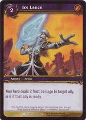 Ice Lance