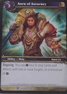 Aura of Accuracy