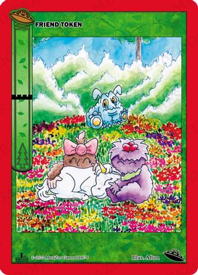 Friend Token