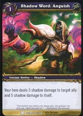 Shadow Word: Anguish