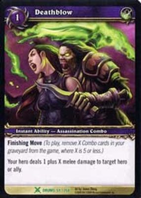 Deathblow