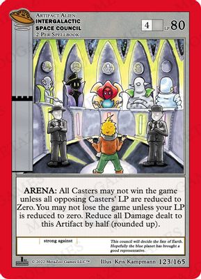 Intergalactic Space Council