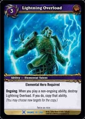 Lightning Overload
