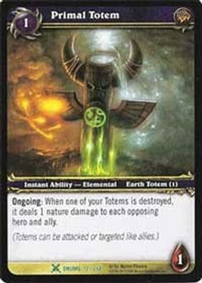 Primal Totem