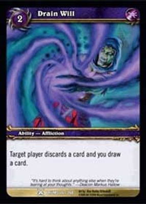 Drain Will
