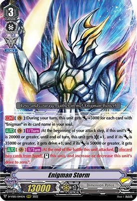 Enigman Storm