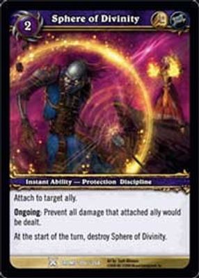 Sphere of Divinity