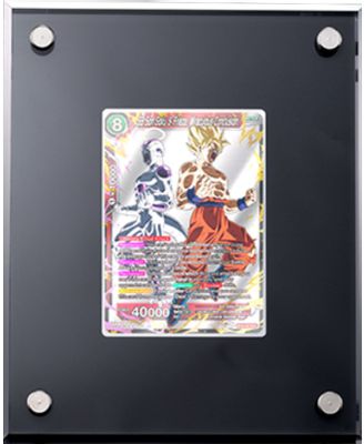 5th Anniversary: Silver SS Son Goku & Frieza, Miraculous Conclusion