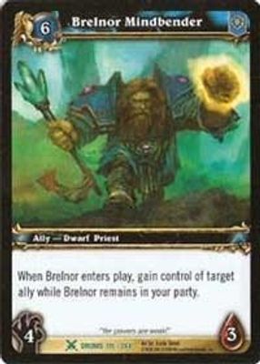 Brelnor Mindbender