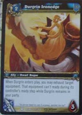 Durgrin Ironedge