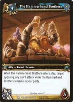 The Hammerhand Brothers