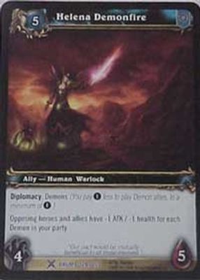Helena Demonfire