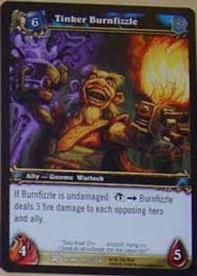 Tinker Burnfizzle