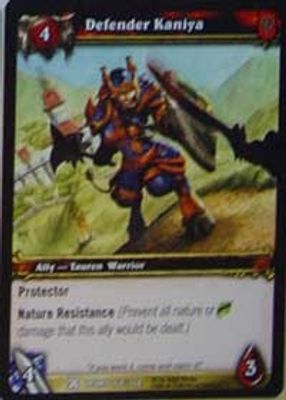 Defender Kaniya
