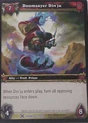 Doomsayer Din'ju