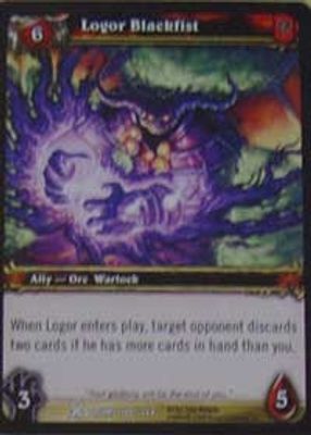 Logor Blackfist