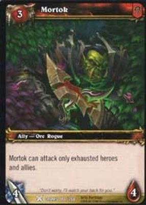 Mortok