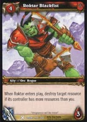 Roktar Blackfist