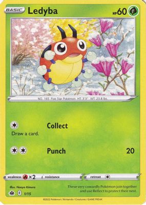 Ledyba - 1/15