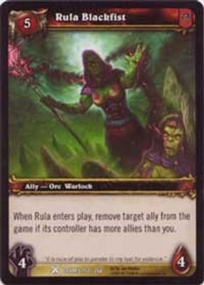 Rula Blackfist