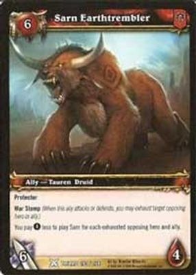 Sarn Earthtrembler